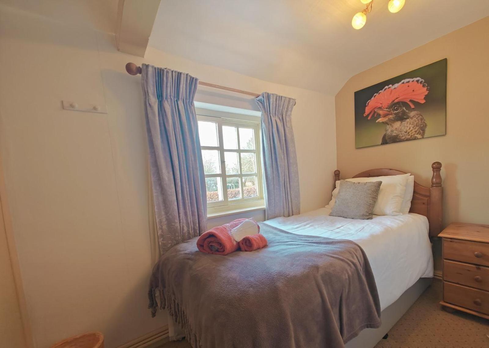 1 Hope Cottage Spilsby Экстерьер фото